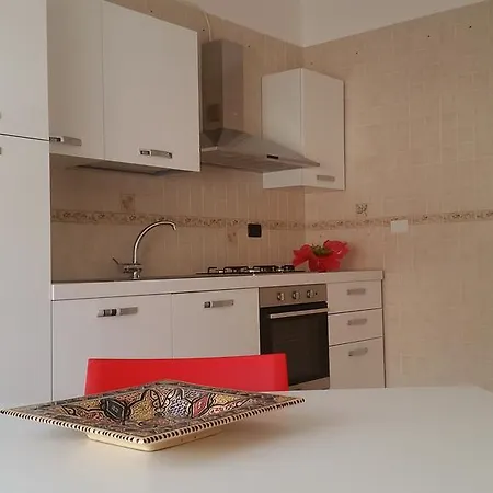Manzoni Apartment Castellammare del Golfo