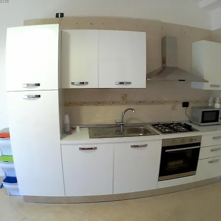 Manzoni Apartment Castellammare del Golfo