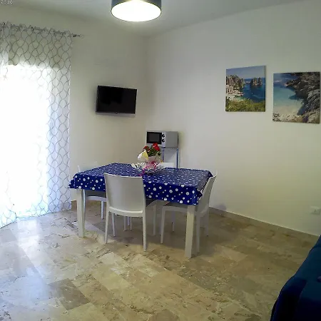 Manzoni Apartment Castellammare del Golfo