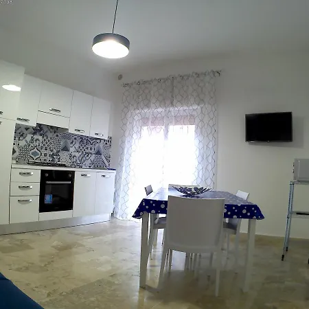 Apartment Manzoni Castellammare del Golfo